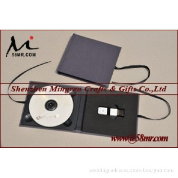 Wedding CD DVD USB Box Case Album
